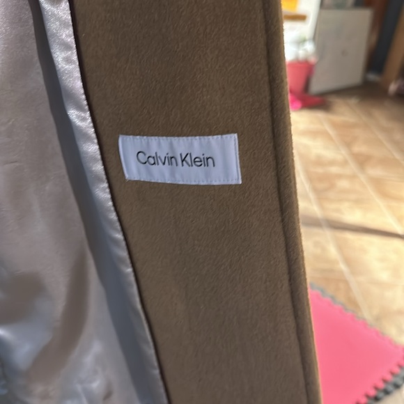 Calvin klein wool coat - Picture 3 of 4